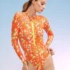 CYNTHIA ROWLEY Sunny Surfsuit
