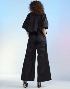 CYNTHIA ROWLEY Annabelle Cotton Pant -Cynthia Rowley Shop 15 bb3d8954 5c3f 4763 8058 bfa4f7a432a1