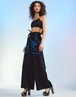 CYNTHIA ROWLEY Annabelle Cotton Pant -Cynthia Rowley Shop 16 cc8965fd fcd5 4fa1 b7af 3bc46d04c6a0