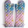 CYNTHIA ROWLEY Oven Mitts 1 CYNTHIA ROWLEY Oven Mitts -Cynthia Rowley Shop 4edit