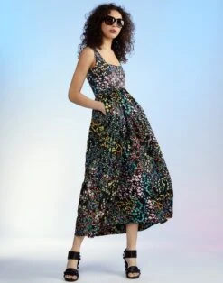 CYNTHIA ROWLEY Floral Isla Dress -Cynthia Rowley Shop 59 970d8e17 8051 40a2 8616 6e4d59c570d2