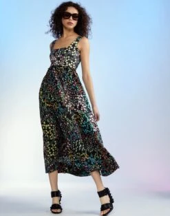 CYNTHIA ROWLEY Floral Isla Dress -Cynthia Rowley Shop 60 f2b402fc 5d4d 4888 a549 65eb10c56635