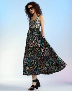 CYNTHIA ROWLEY Floral Isla Dress -Cynthia Rowley Shop 62 2db383f8 76fb 4acc 96a8 0d39c8549223