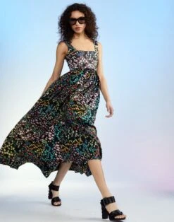 CYNTHIA ROWLEY Floral Isla Dress -Cynthia Rowley Shop 63 4768c168 cc13 4155 a489 5b02a11fe6aa