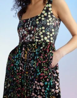 CYNTHIA ROWLEY Floral Isla Dress -Cynthia Rowley Shop 64