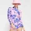 CYNTHIA ROWLEY Bowie Floral Wetsuit -Cynthia Rowley Shop Bowie Floral Print Wetsuit 5
