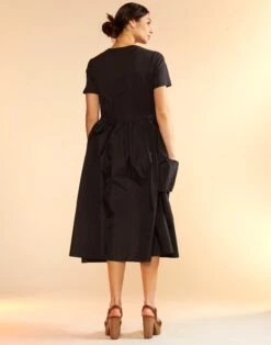 CYNTHIA ROWLEY Cargo Combo Tee Dress -Cynthia Rowley Shop CARGO6