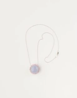 CYNTHIA ROWLEY Chalcedony Orb