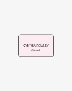 CYNTHIA ROWLEY Online Gift Card