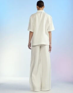 CYNTHIA ROWLEY Isola Linen Pants -Cynthia Rowley Shop LINEN9copy