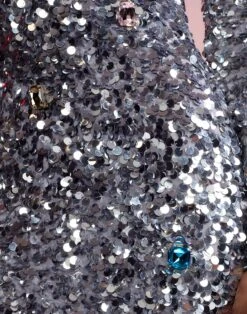 CYNTHIA ROWLEY Serena Sequin Dress 18 CYNTHIA ROWLEY Serena Sequin Dress -Cynthia Rowley Shop SILVERDRESS8