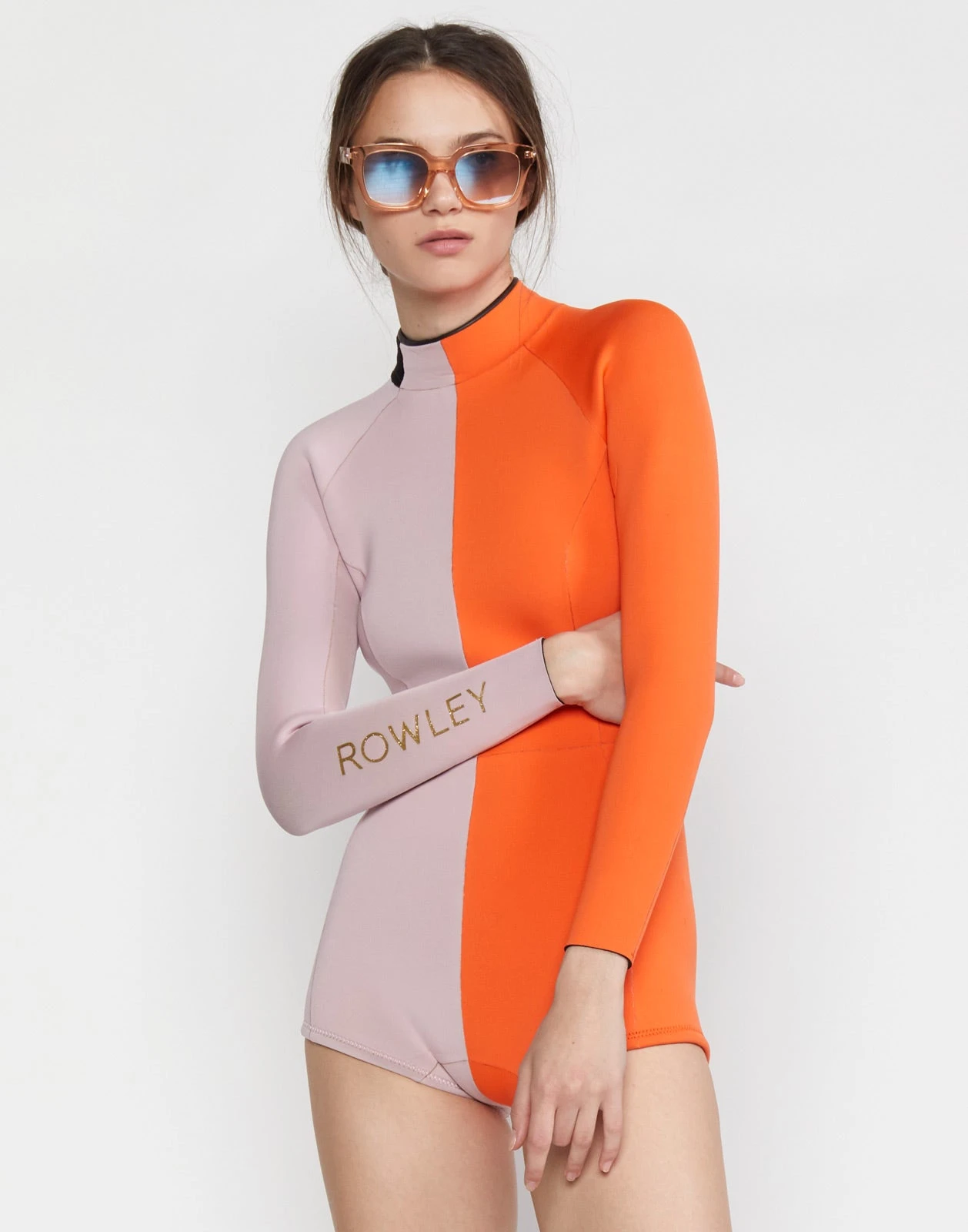 CYNTHIA ROWLEY Logan Long Sleeve Wetsuit 4 CYNTHIA ROWLEY Logan Long Sleeve Wetsuit - Image 2