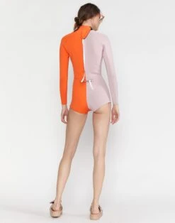 CYNTHIA ROWLEY Logan Long Sleeve Wetsuit 11 CYNTHIA ROWLEY Logan Long Sleeve Wetsuit -Cynthia Rowley Shop Untitled Session 50