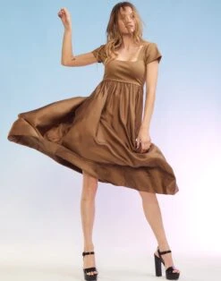 CYNTHIA ROWLEY Bella Dress -Cynthia Rowley Shop a a2ba7e5a 56b0 47f3 8118 81baec618ce9