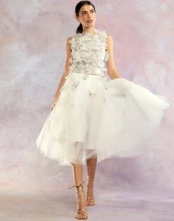 CYNTHIA ROWLEY Butterfly Tulle Skirt -Cynthia Rowley Shop b6 3e73853f f3f0 438b b4c6 f0fa085c1635