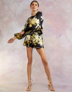 CYNTHIA ROWLEY Alice Silk Short 12 CYNTHIA ROWLEY Alice Silk Short -Cynthia Rowley Shop balice1