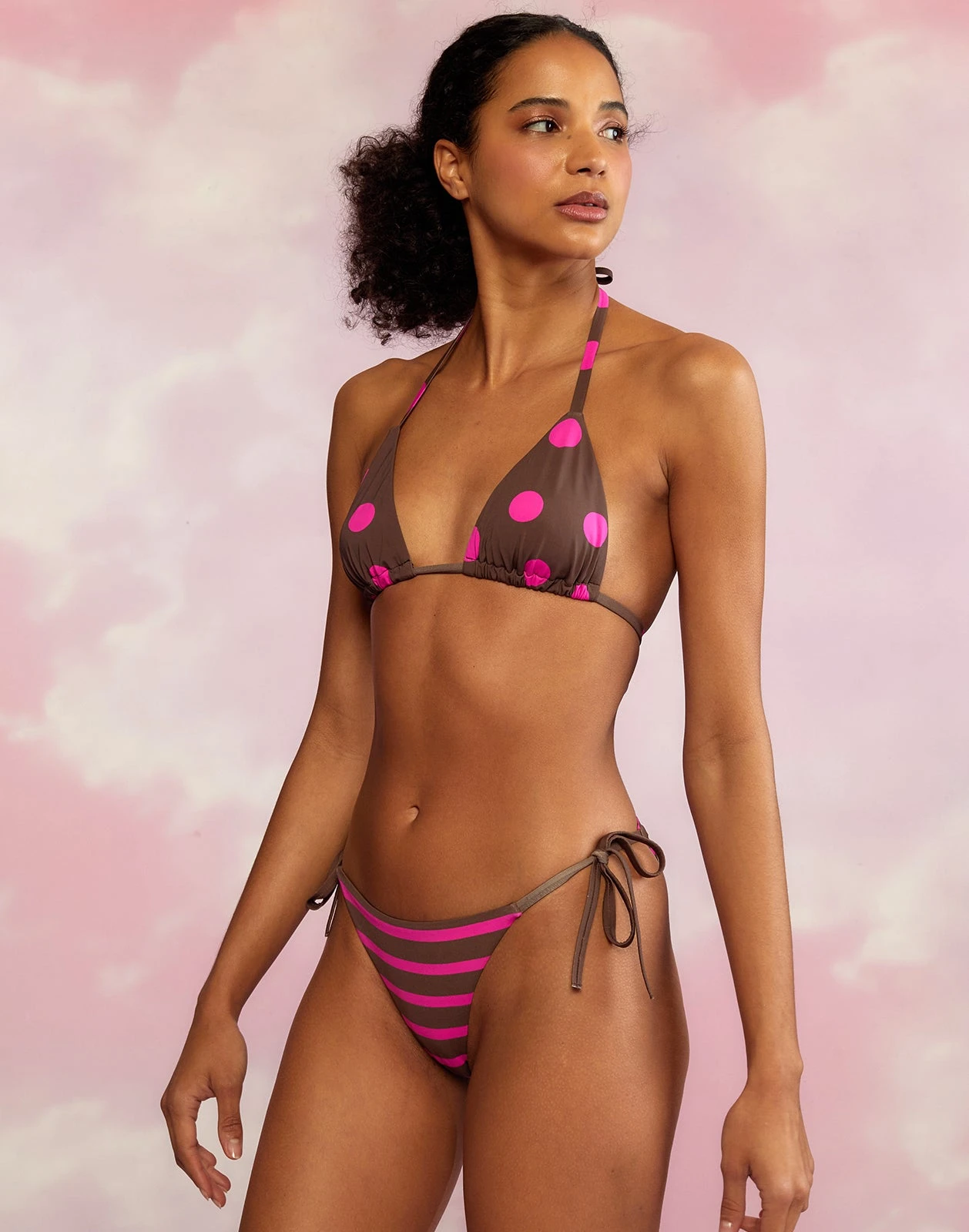 CYNTHIA ROWLEY Becca String Bikini Top 5 CYNTHIA ROWLEY Becca String Bikini Top - Image 3