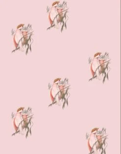 CYNTHIA ROWLEY Birds Of A Feather Wallpaper