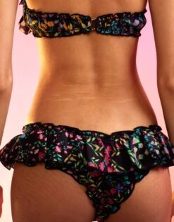 CYNTHIA ROWLEY Flirt Cotton Bikini Bottom -Cynthia Rowley Shop blackcottonbikini3 3abbeef6 2835 4510 81ba 34ba43355724