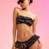 CYNTHIA ROWLEY Flirt Cotton Bikini Bottom -Cynthia Rowley Shop blackflroal1 ddaf8f92 d832 43a4 be65 f2626ebb6512