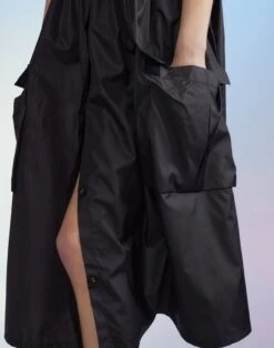 CYNTHIA ROWLEY Cargo Combo Tee Dress -Cynthia Rowley Shop blk7 1287866d e890 43e7 a3fe f5bb57b24e37