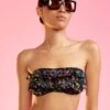 CYNTHIA ROWLEY Flirt Cotton Bikini Top -Cynthia Rowley Shop blkfloral1 86240a1f 44fa 4d83 805e 5af73a4b305f