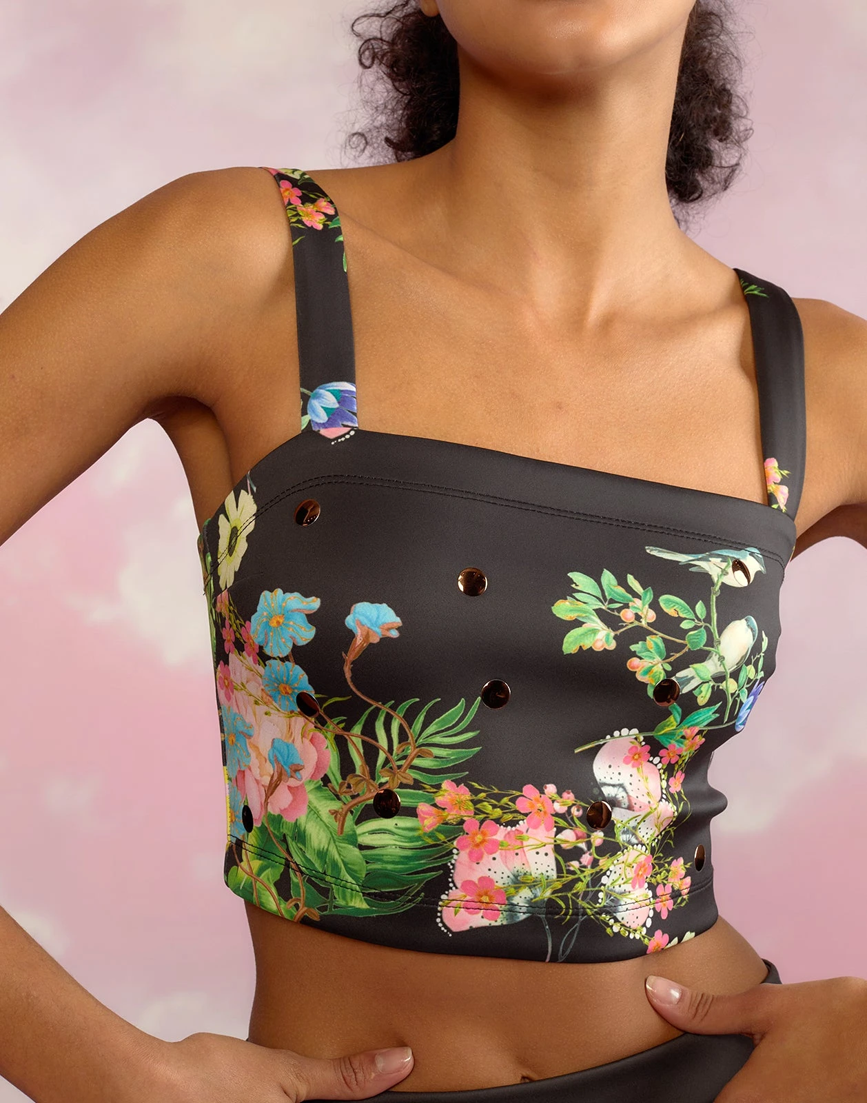 CYNTHIA ROWLEY August Bonded Tank 6 CYNTHIA ROWLEY August Bonded Tank - Image 4