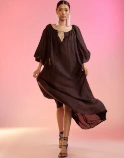 CYNTHIA ROWLEY Rio Cover Up -Cynthia Rowley Shop brownrio12