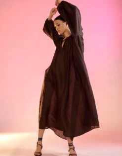 CYNTHIA ROWLEY Rio Cover Up -Cynthia Rowley Shop brownrio6