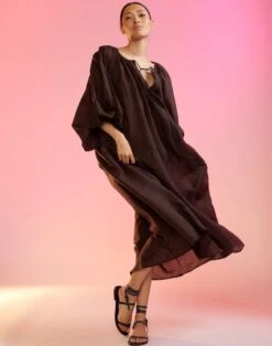 CYNTHIA ROWLEY Rio Cover Up -Cynthia Rowley Shop brownrio8