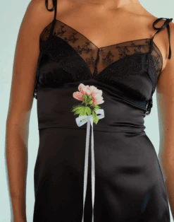 CYNTHIA ROWLEY Iris Mini Silk Dress 13 CYNTHIA ROWLEY Iris Mini Silk Dress -Cynthia Rowley Shop bs3