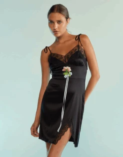 CYNTHIA ROWLEY Iris Mini Silk Dress 15 CYNTHIA ROWLEY Iris Mini Silk Dress -Cynthia Rowley Shop bs4