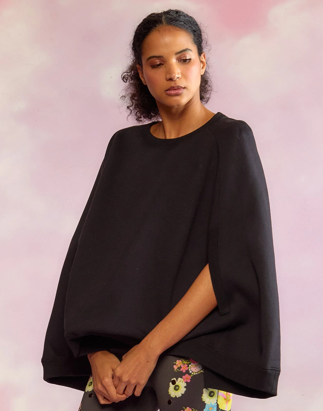 CYNTHIA ROWLEY The Capelet 4 CYNTHIA ROWLEY The Capelet - Image 2