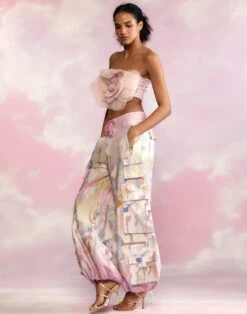 CYNTHIA ROWLEY Dream Cargo Pants -Cynthia Rowley Shop camp6