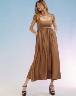 CYNTHIA ROWLEY Bella Dress -Cynthia Rowley Shop cap2