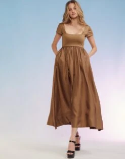 CYNTHIA ROWLEY Bella Dress -Cynthia Rowley Shop cap3