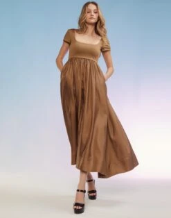 CYNTHIA ROWLEY Bella Dress -Cynthia Rowley Shop cap4