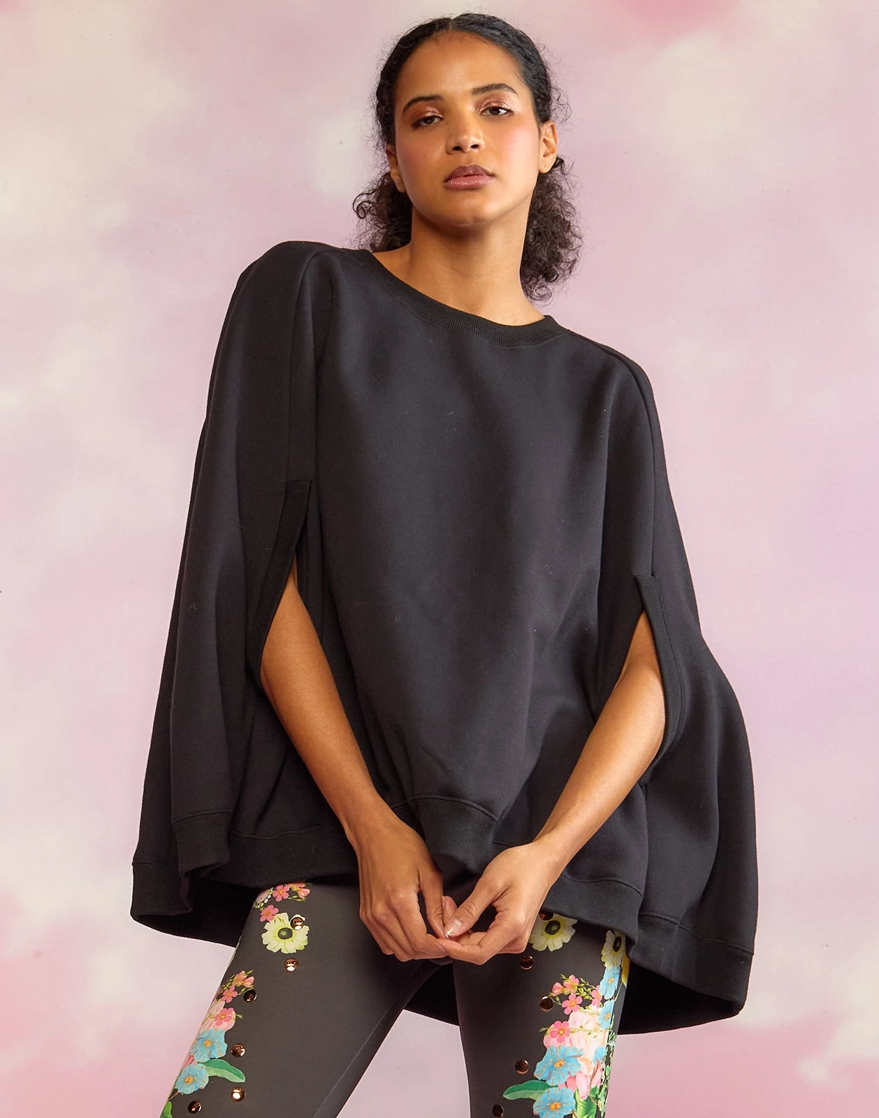 CYNTHIA ROWLEY The Capelet 3 CYNTHIA ROWLEY The Capelet