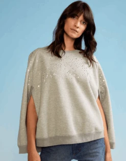 CYNTHIA ROWLEY Crystal Capelet