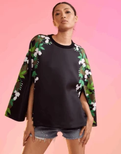 Cynthia Rowley Shop -Cynthia Rowley Shop cape3