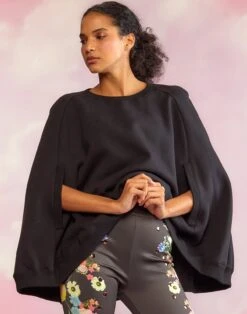 CYNTHIA ROWLEY The Capelet 9 CYNTHIA ROWLEY The Capelet -Cynthia Rowley Shop cape3 fb8b97b9 f093 4b70 ae00 59182d33aa32