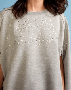 CYNTHIA ROWLEY Crystal Capelet 14 CYNTHIA ROWLEY Crystal Capelet -Cynthia Rowley Shop cape7