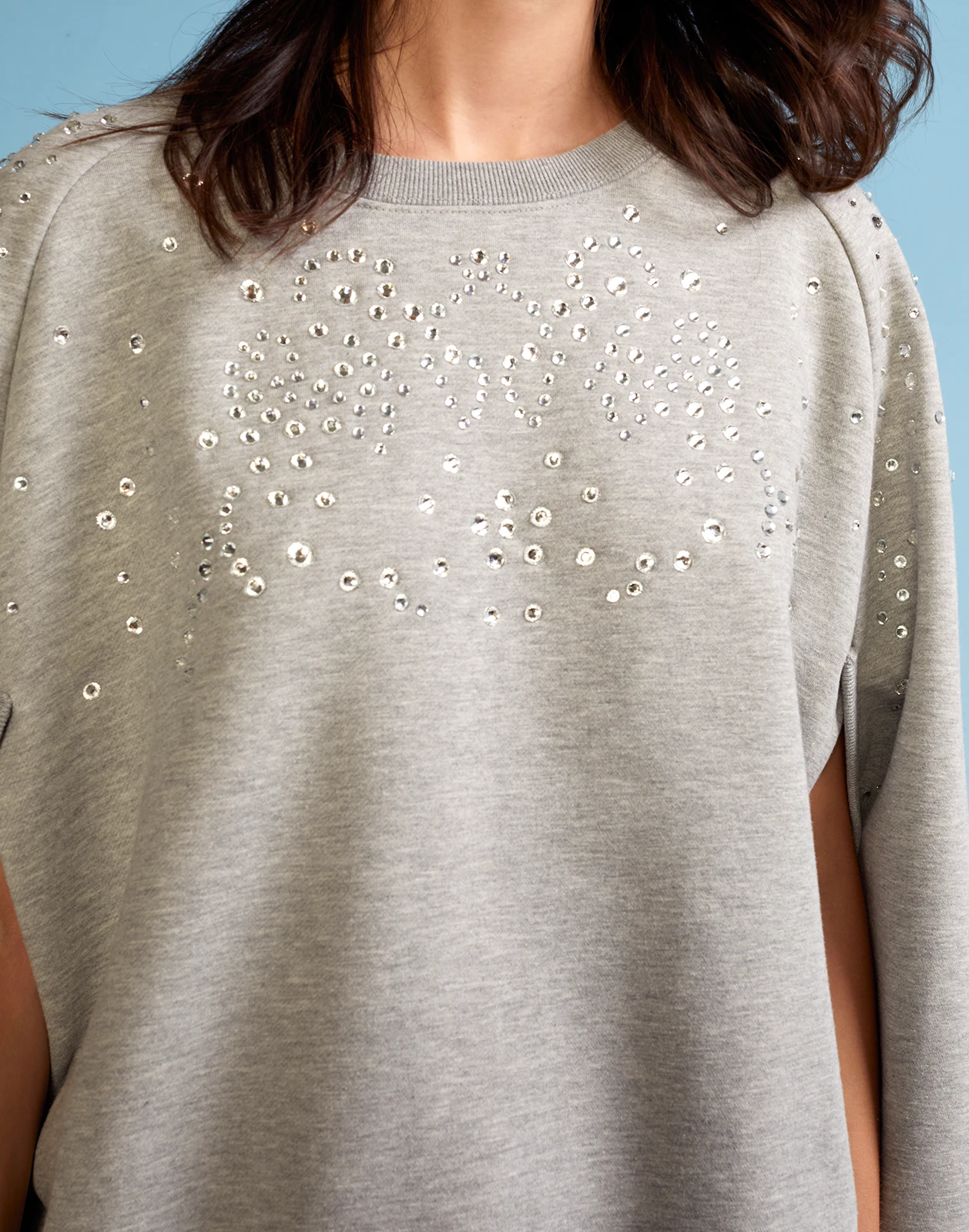 CYNTHIA ROWLEY Crystal Capelet 8 CYNTHIA ROWLEY Crystal Capelet - Image 6