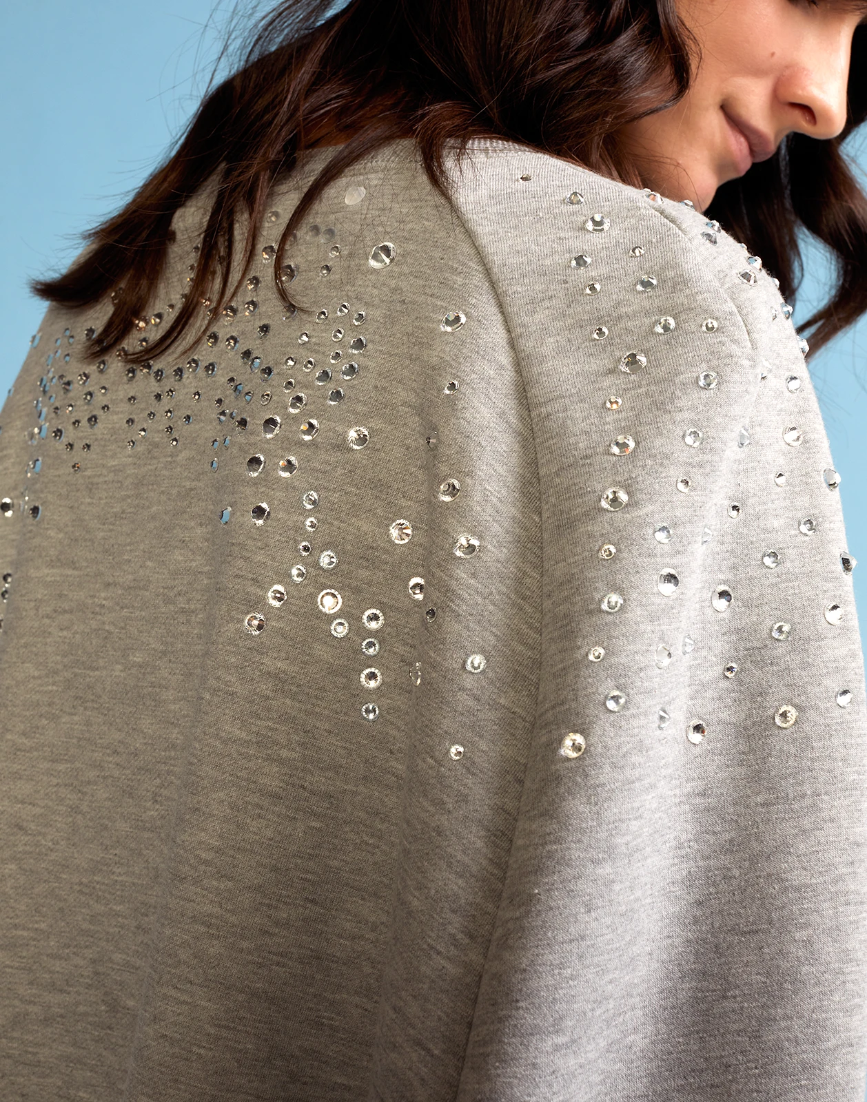 CYNTHIA ROWLEY Crystal Capelet 9 CYNTHIA ROWLEY Crystal Capelet - Image 7