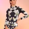 CYNTHIA ROWLEY Cherry Blossom Wetsuit -Cynthia Rowley Shop cherry3