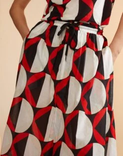 CYNTHIA ROWLEY Mosaic Skirt -Cynthia Rowley Shop cs11