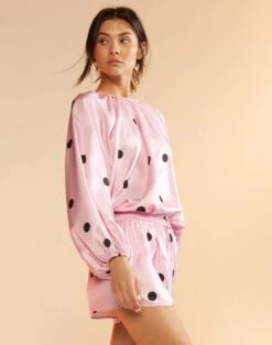 CYNTHIA ROWLEY Alice Silk Shorts -Cynthia Rowley Shop dot29