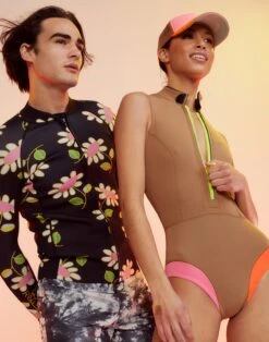 CYNTHIA ROWLEY Casey Surf Jacket -Cynthia Rowley Shop double6