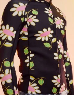 CYNTHIA ROWLEY Casey Surf Jacket -Cynthia Rowley Shop double7