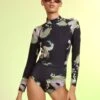 CYNTHIA ROWLEY Dragon Wetsuit 2 CYNTHIA ROWLEY Dragon Wetsuit -Cynthia Rowley Shop dragon1